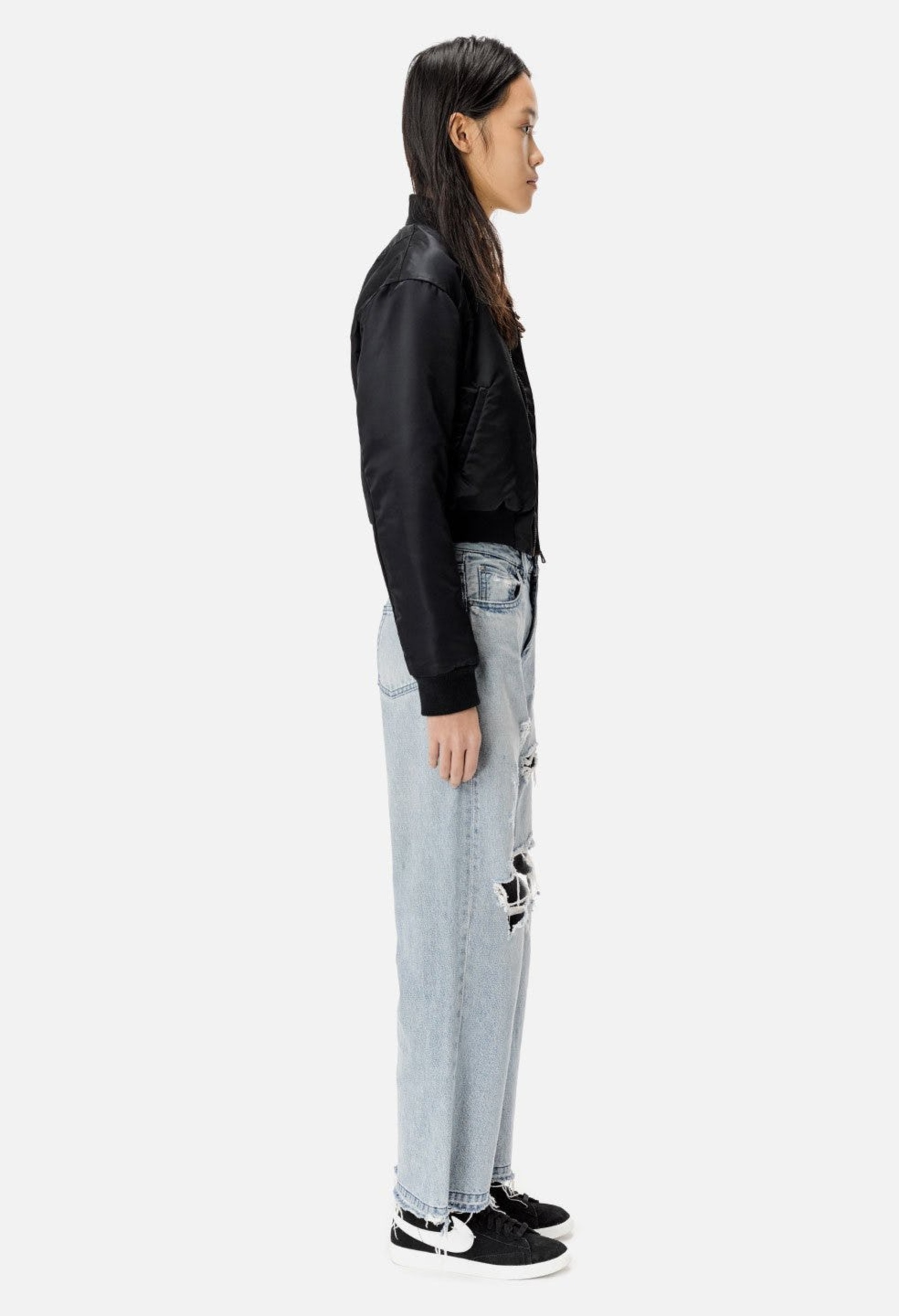 Global 短袖T恤 | 灰-2