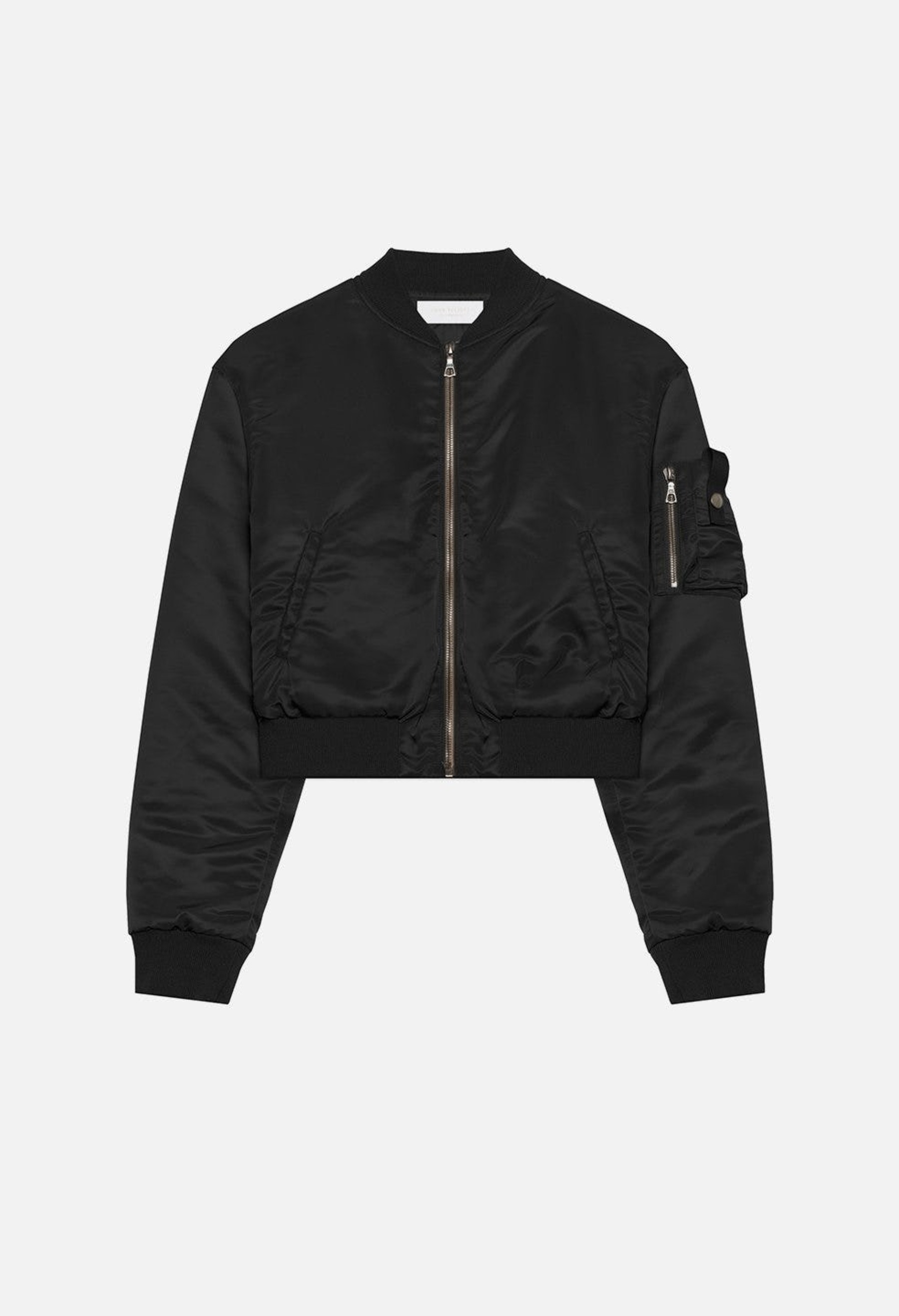 Global 短袖T恤 | 灰-4