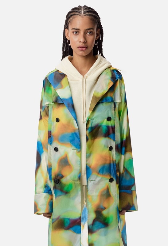 Global 短袖T恤 | 灰