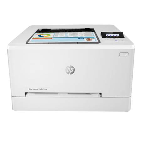 HP Colour LaserJet Pro M254nw彩色激光打印机-2