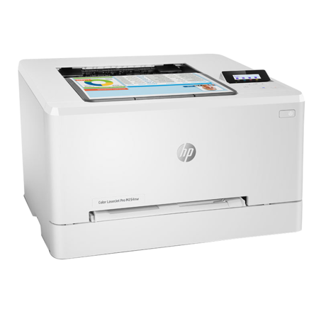 HP Colour LaserJet Pro M254nw彩色激光打印机