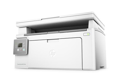 HP 134a 黑白激光多功能一体机