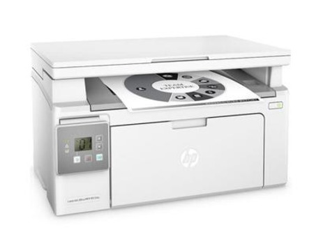 HP 134a 黑白激光多功能一体机-3