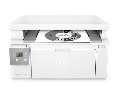 HP 134a 黑白激光多功能一体机-5