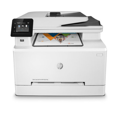 HP M281fdw自动双面彩色激光打印机一体机-2