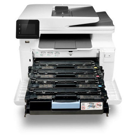 HP M281fdw自动双面彩色激光打印机一体机