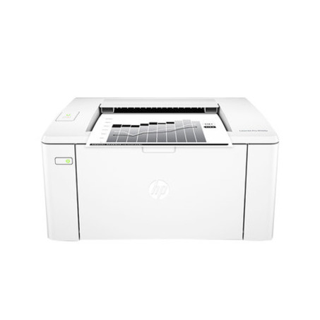 HP M104a黑白激光打印机