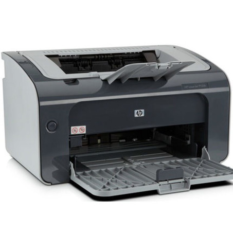 HP P1106黑白激光打印机-3