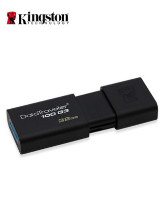 金士顿（Kingston）32GB USB3.0 U盘 DT100G3