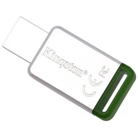 金士顿（Kingston）16GB USB3.1 U盘 DT50-3