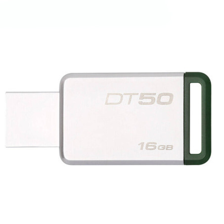 金士顿（Kingston）16GB USB3.1 U盘 DT50-2