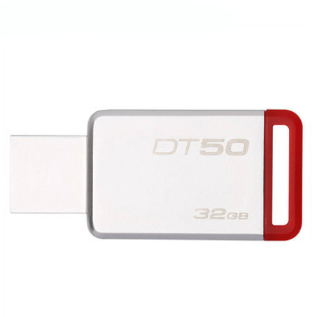 金士顿（Kingston）32GB USB3.1 U盘 DT50