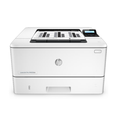 惠普（HP） LaserJet Pro M403dw黑白激光打印机