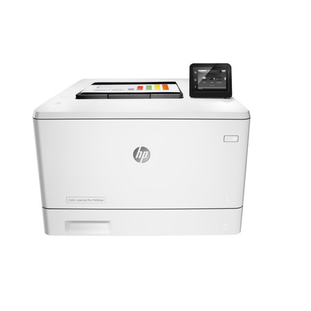 HP 452dn A4彩色激光打印机