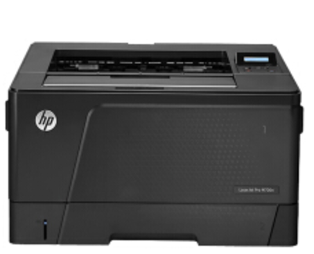 惠普（HP）M701a黑白激光打印机