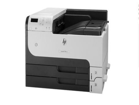 惠普HP M712dn 黑白激光打印机