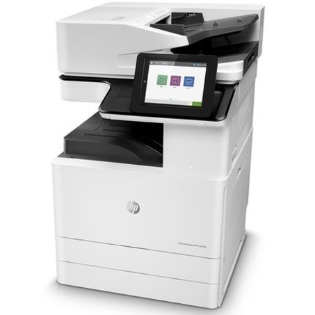 HP MFP E72525dn 数码复合机 （打印、复印、扫描）