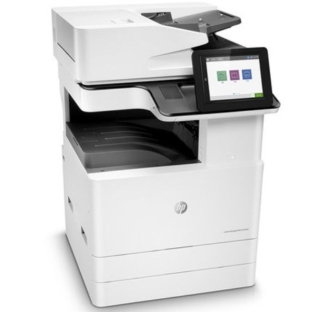 HP MFP E72525dn 数码复合机 （打印、复印、扫描）-3