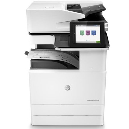 HP MFP E72525dn 数码复合机 （打印、复印、扫描）-2