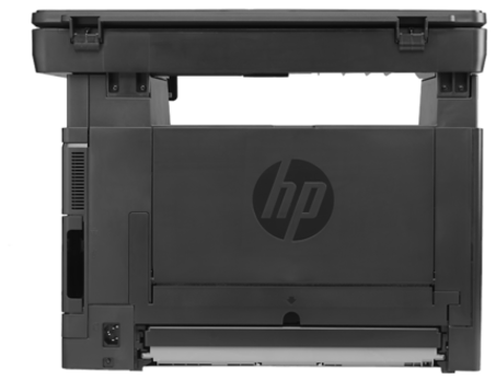 HP M435NW黑白激光一体机（打印、复印、扫描）-2