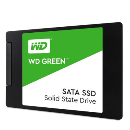 西部数据（WD）120GB SSD固态硬盘