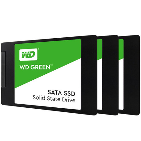 西部数据（WD）120GB SSD固态硬盘-2