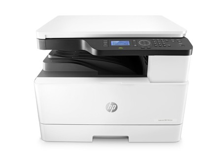 HP LaserJet MFP M433a 黑白A3激光数码复合机(打印、扫描、复印)-5