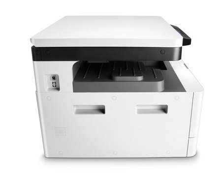 HP LaserJet MFP M433a 黑白A3激光数码复合机(打印、扫描、复印)-4