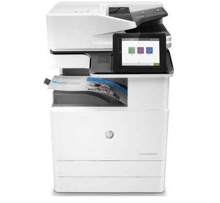 惠普（HP）MFP E77822z 彩色A3数码复合机（打印、复印、扫描）-4