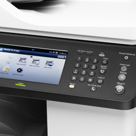 惠普(HP) LaserJet MFP M72625dn 黑白激光数码复合机(打印、复印、扫描)-3