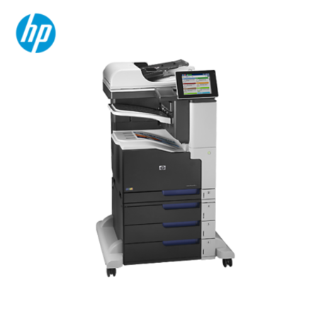 HP M775z 彩色A3激光打印机多功能一体机 （打印复印扫描传真）四合一-2