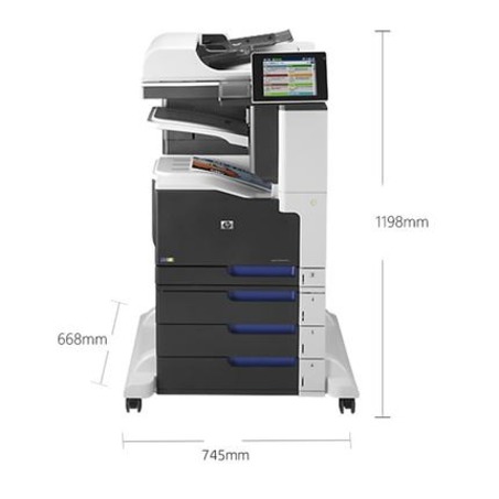 HP M775z 彩色A3激光打印机多功能一体机 （打印复印扫描传真）四合一