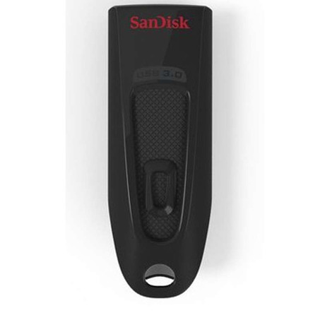 闪迪（SanDisk) 32GB USB3.0 U盘 CZ48至尊高速 黑色-3