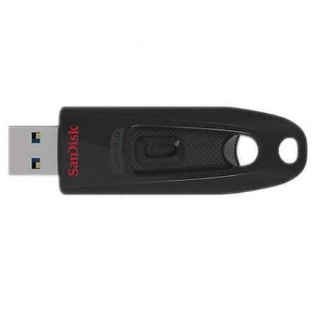 闪迪（SanDisk) 32GB USB3.0 U盘 CZ48至尊高速 黑色-4