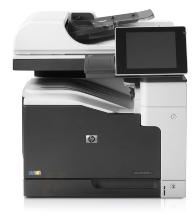 HP M775f  彩色A3激光多功能一体机  （打印复印扫描传真）四合一-3