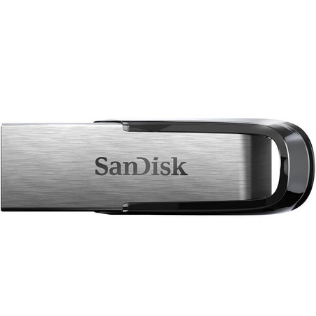 闪迪（SanDisk）32GB USB3.0 U盘 CZ73酷铄 银色