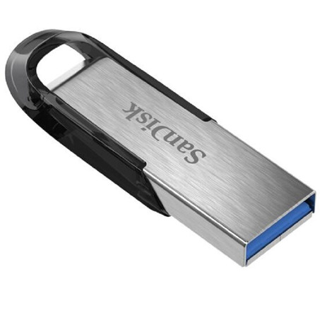 闪迪（SanDisk）32GB USB3.0 U盘 CZ73酷铄 银色-4