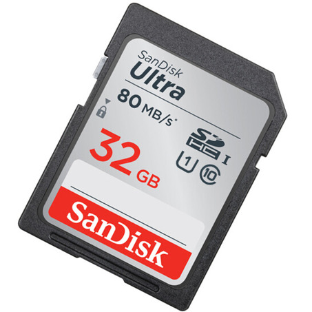 闪迪（SanDisk）32GB SD存储卡 C10 至尊高速版-2