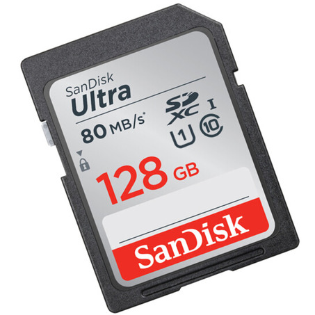 闪迪（SanDisk）128GB SD存储卡 C10 至尊高速版-3