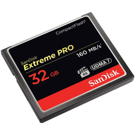闪迪（SanDisk）32GB CF存储卡 UDMA7 4K至尊超极速版-3