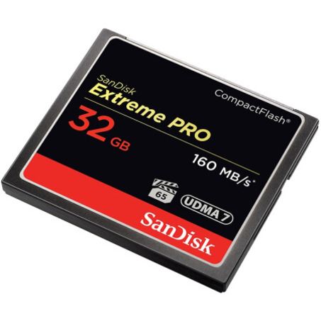 闪迪（SanDisk）32GB CF存储卡 UDMA7 4K至尊超极速版-2