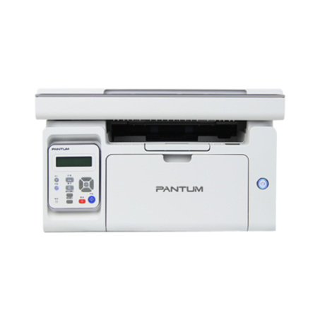 奔图（PANTUM）M6506黑白激光多功能一体机 （打印 复印 扫描）三合一-2