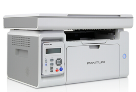 奔图（PANTUM）M6506NW 黑白激光多功能一体机（打印 复印 扫描）支持无线