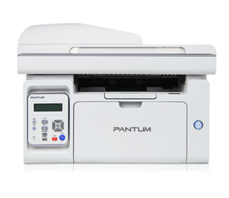 奔图（PANTUM） M6556NW 黑白激光多功能一体机 （打印 复印 扫描）商用打印