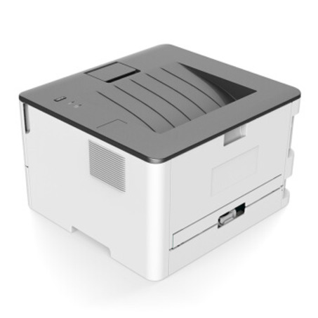 奔图 P3010D 黑白激光打印机 自动双面打印-2