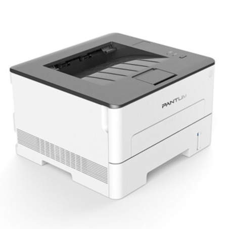 奔图 P3010D 黑白激光打印机 自动双面打印-3
