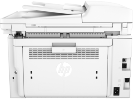 惠普LaserJet Pro MFP M227fdn 激光多功能一体机-3