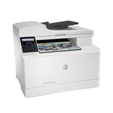 惠普（HP）Color LaserJet Pro MFP M180n 彩色激光多功能一体机