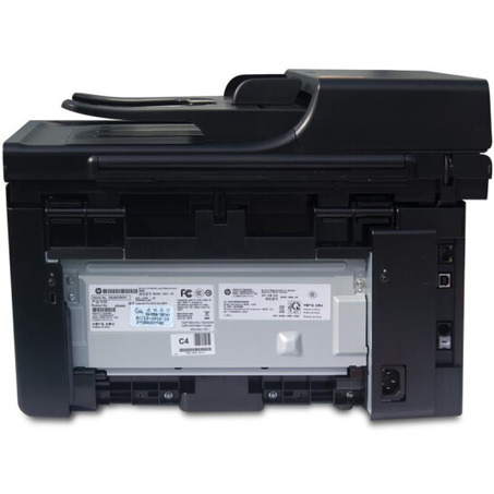 惠普（HP）LaserJet Pro M1219nf 黑白激光多功能一体机-3