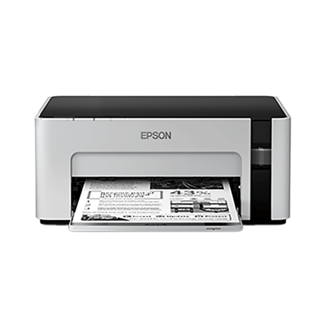 爱普生（EPSON）墨仓式 M1108 黑白打印机 内置墨仓